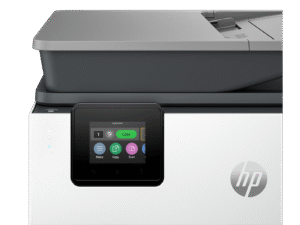 HP OfficeJet Pro 9125e All-in-One Certified Refurbished Printer with 3 Months of Instant Ink for free with HP+