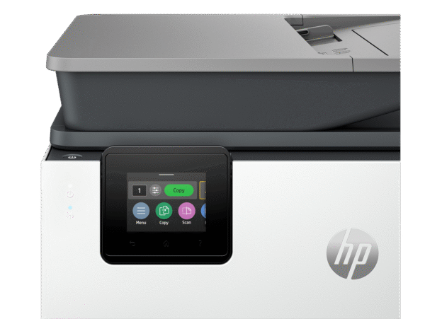 HP OfficeJet Pro 9125e All-in-One Certified Refurbished Printer with 3 Months of Instant Ink for free with HP+