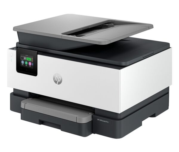 HP OfficeJet Pro 9125e All-in-One Certified Refurbished Printer with 3 Months of Instant Ink for free with HP+