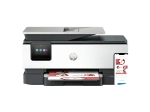 HP OfficeJet Pro 8135e Wireless All-in-One Printer with 3 Months of Instant Ink for free with HP+