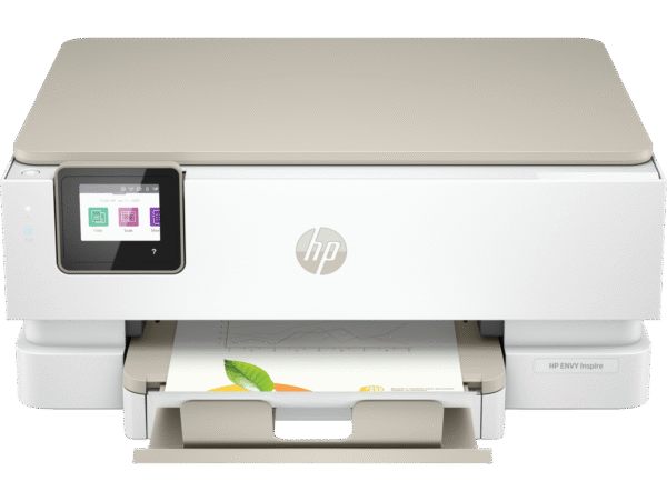 HP ENVY Inspire 7255e All-in-One Printer with 3 Months of Instant Ink for free with HP+