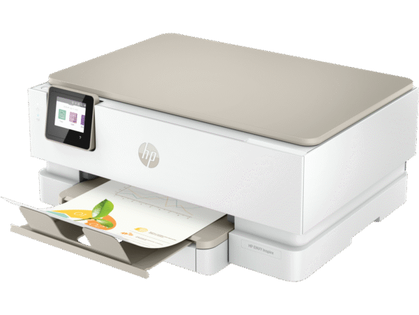 HP ENVY Inspire 7255e All-in-One Printer with 3 Months of Instant Ink for free with HP+