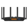 TP-Link Tri-Band 6-Stream Wi-Fi 6E Router - 6 Ghz Band - Speed