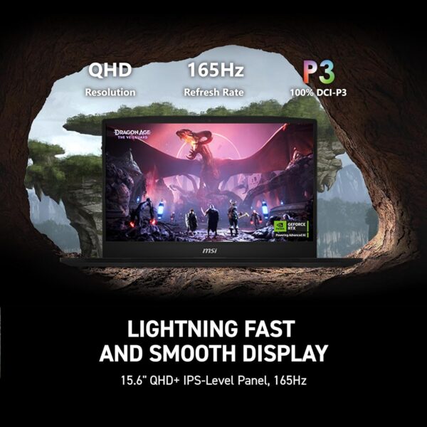 716VAb7oVKL._AC_SL1500_ MSI Katana 15 HX 15.6” 165Hz QHD+ Gaming Laptop