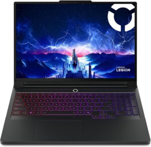 Lenovo Legion Pro 7i Gen 10, AI Gaming Laptop, Intel Ultra 9 275HX