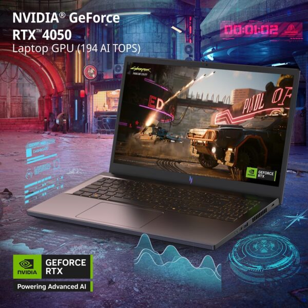 Acer Nitro V Gaming Laptop | Intel Core i7-13620H Processor