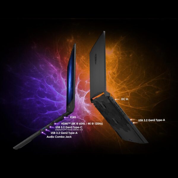 71TQbvzKxWL._AC_SL1500_ MSI Katana 15 HX 15.6” 165Hz QHD+ Gaming Laptop